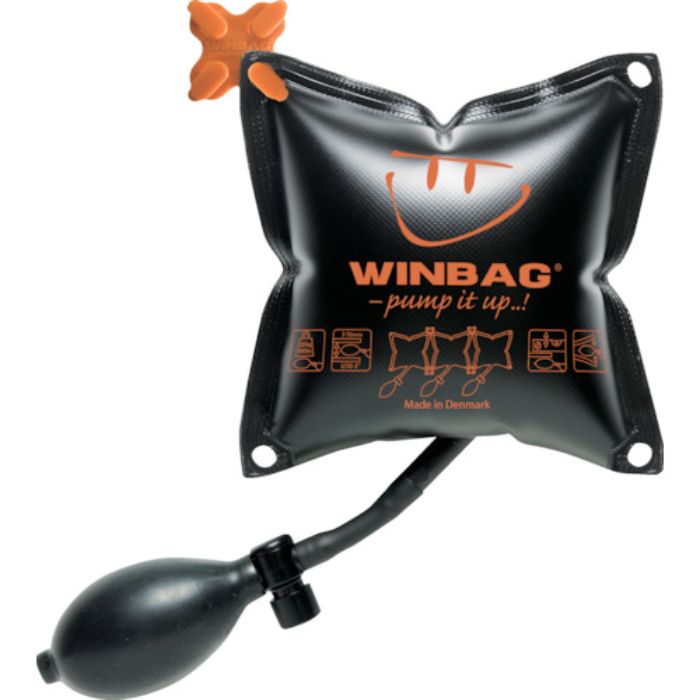 ウィンバッグ エアジャッキ WINBAG CONNECT 最大能力135kg(Tcode:2502100)