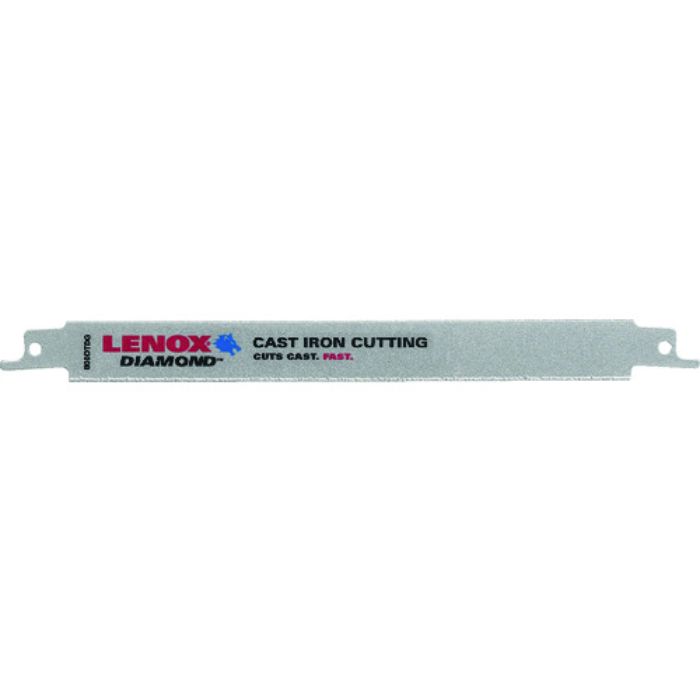 LENOX セーバーソー替刃 ダイヤモンドセーバーソーブレード ダブルタング 800DTDG 225mm (1枚入り)(Tcode:1059930)