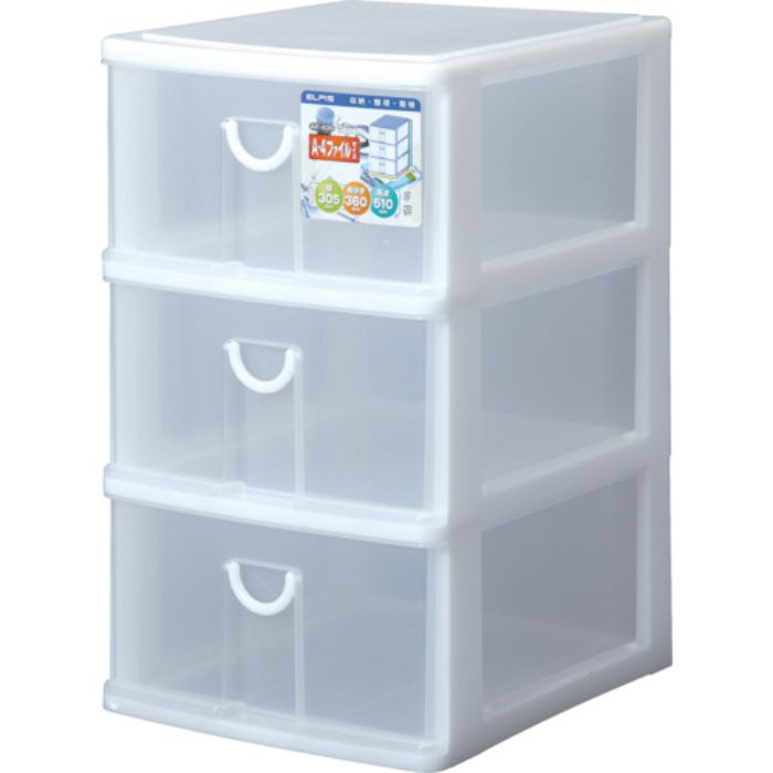 SANKO pla 177865 エルピス AF-430 W ホワイト    (Tcode:3643570)