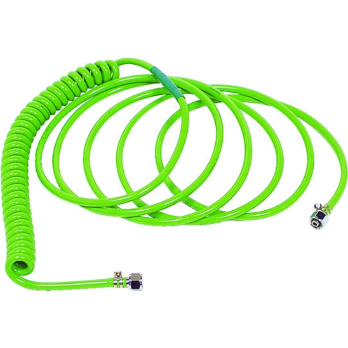 ナイル カール付ストレートホース1800(Tcode:3688984)