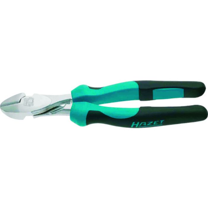 HAZET 強力ニッパー メッキ仕上げ(Tcode:1681588)