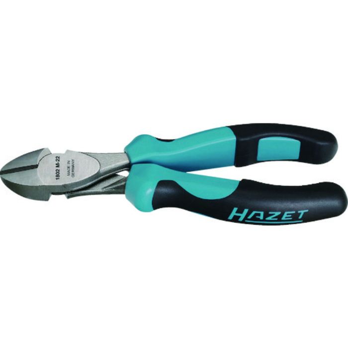 HAZET 強力ニッパ(エルゴノミックハンドル)(Tcode:5843944)