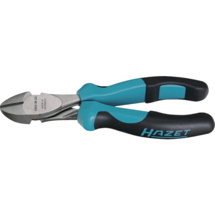HAZET 強力ニッパ(エルゴノミックハンドル)(Tcode:5843952)