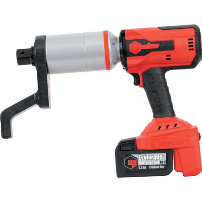 NORBAR コードレス型マルチトルクプライヤーキット EBT-72-1350 200-1350 N.m シングルトリガー、1スピード(Tcode:3682742)