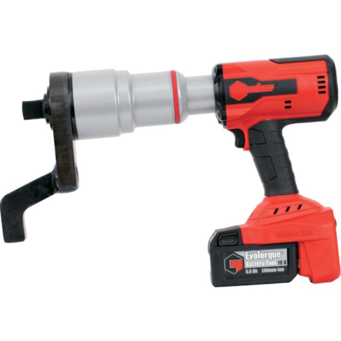 NORBAR コードレス型マルチトルクプライヤーキットEBT-92-4000 1000-4000 N.m シングルトリガー、2スピード(Tcode:3682759)