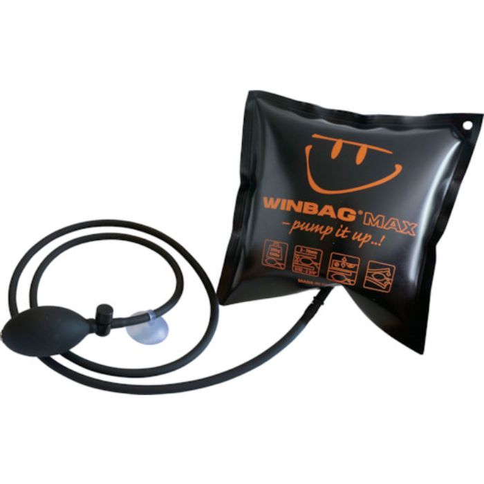 ウィンバッグ エアジャッキ WINBAG MAX 最大能力250kg(Tcode:2502099)
