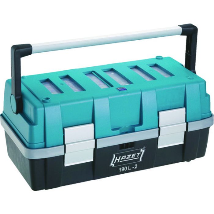 HAZET パーツケース付ツールボックス(Tcode:4392736)