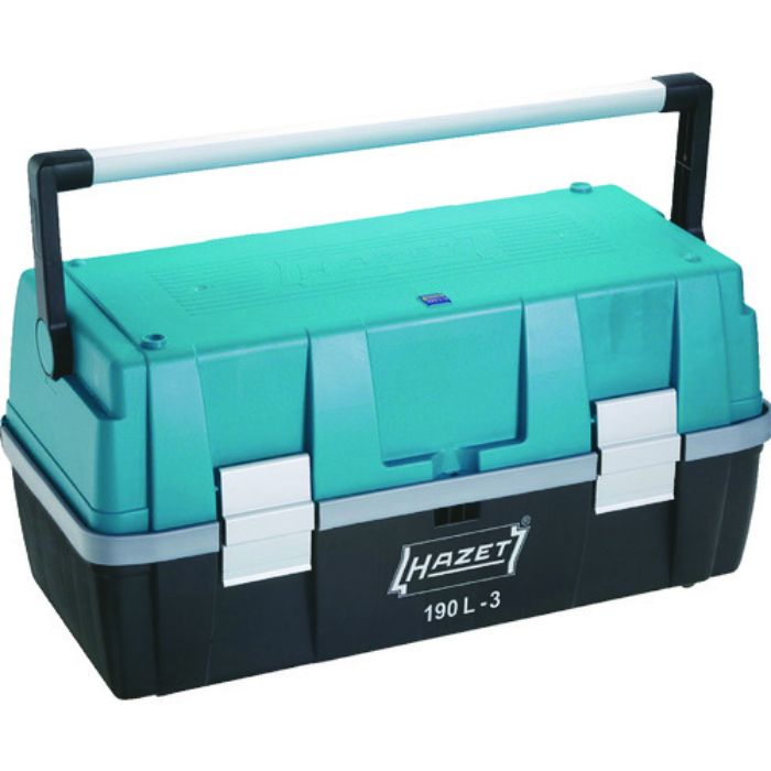 HAZET パーツケース付ツールボックス(Tcode:4392744)