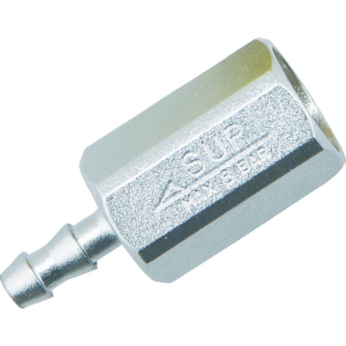 UHT ホースジョイント金属製(PT1/4)(Tcode:3808246)