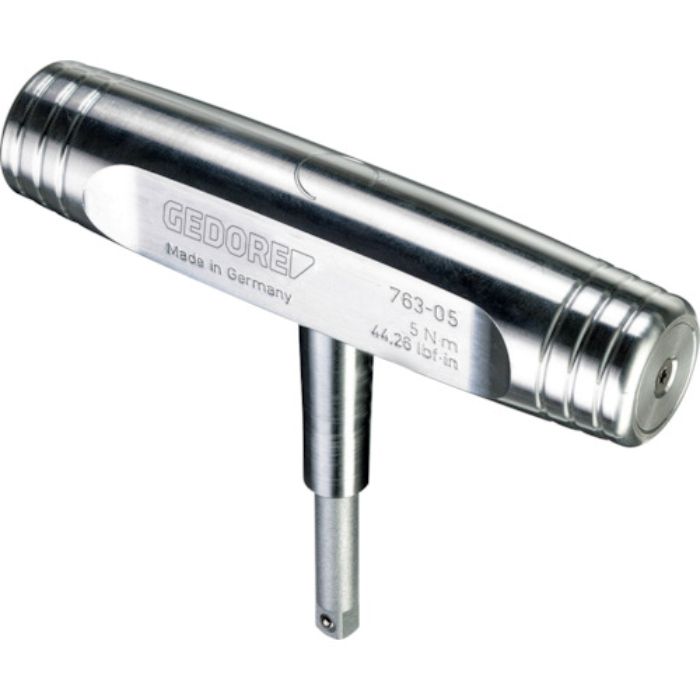 GEDORE トルクハンドル DREMOMETER T-FS 5N(Tcode:2511399)