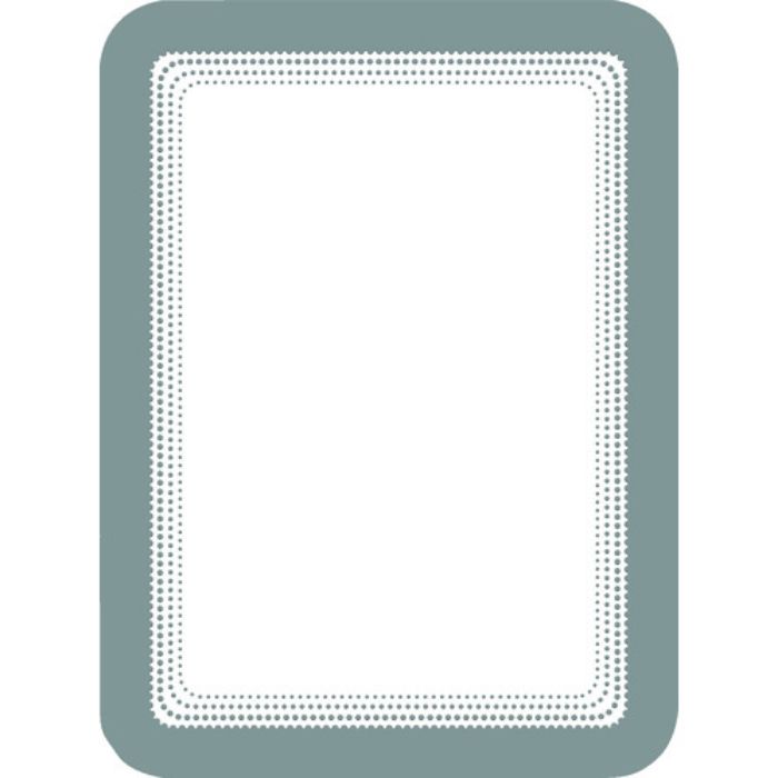 tarifold ディスプレイポケット マグネットタイプ A6サイズ 2枚入り グレー(Tcode:1491432)