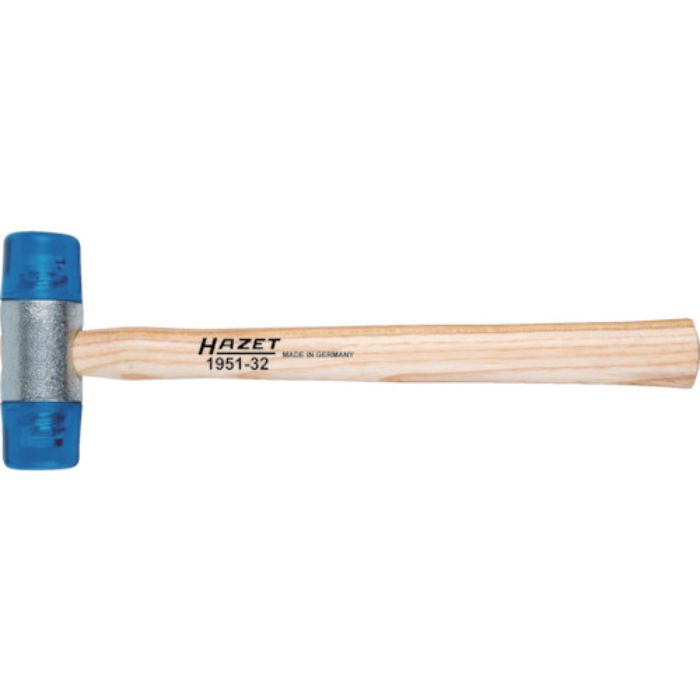 HAZET プラスチックハンマー(Tcode:8689050)