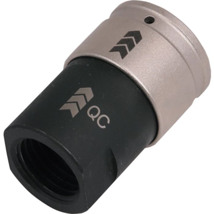 MUSTTOOL IM-4WーAPM18 QCアダプタ 1/2 M18 IM-4W-APM18(Tcode:2312524)
