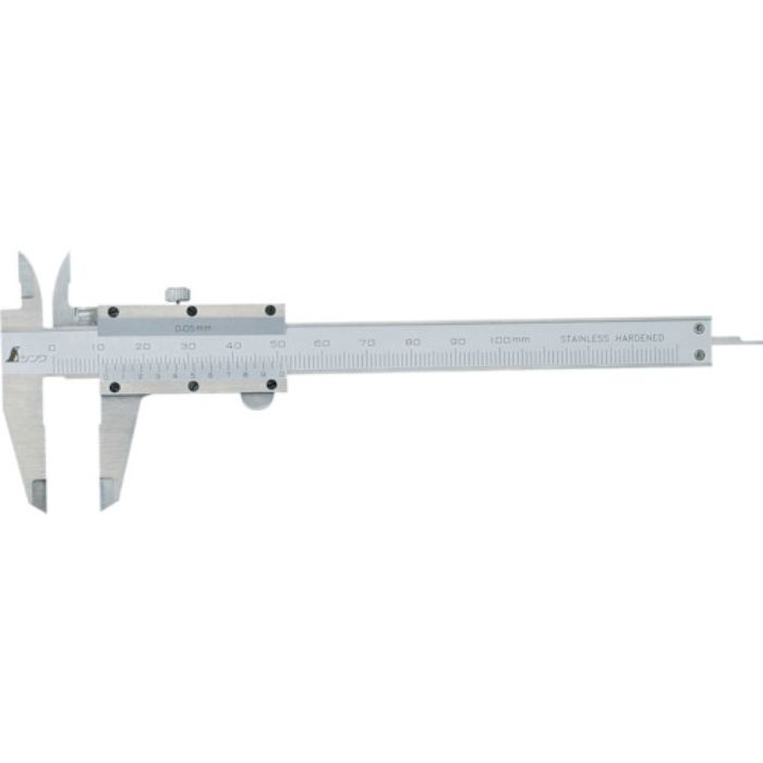 シンワ 高級ミニノギス100mm(Tcode:4083351)