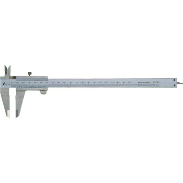 シンワ 普及ノギス20cm(Tcode:8163877)