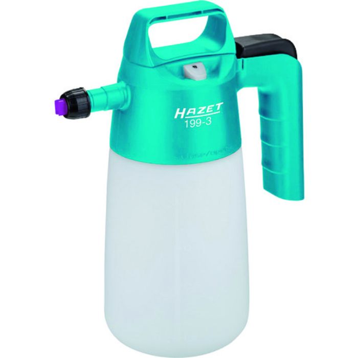 HAZET 蓄圧式フォームスプレー容器(Tcode:1479079)