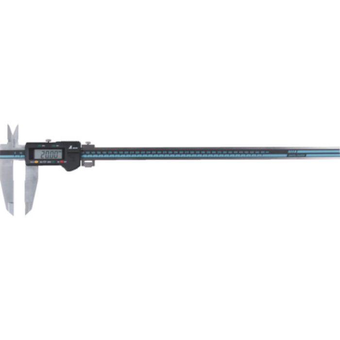 シンワ デジタルノギス大文字450mmホールド機能付(Tcode:7832028)