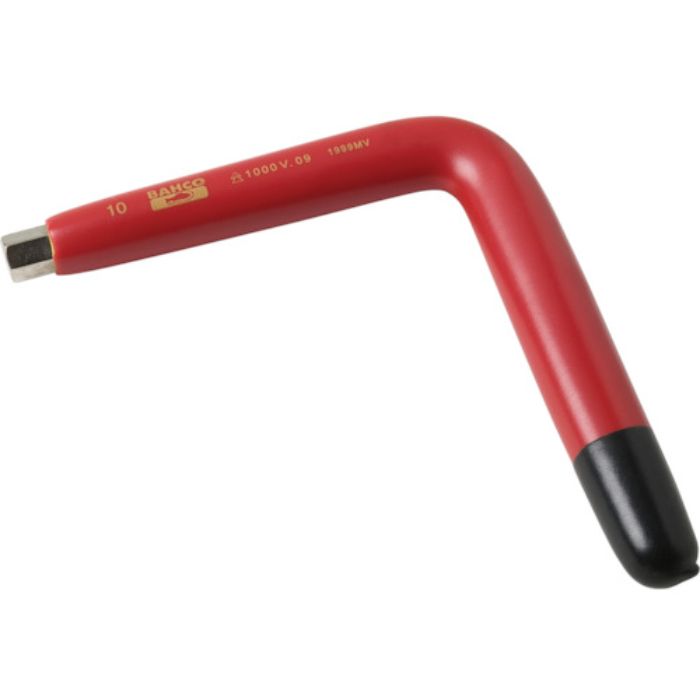 バーコ 絶縁ヘックスレンチ 5mm(Tcode:4380185)