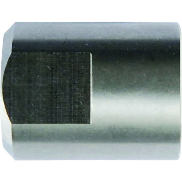ヒルトライン ステンレス製クーラントホース(1/4ホースシステム)用違径ソケット M14×G1/8(Tcode:1608998)