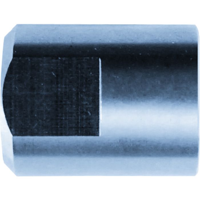 ヒルトライン ステンレス製クーラントホース(1/4ホースシステム)用違径ソケット M14×PT1/8(Tcode:1608996)