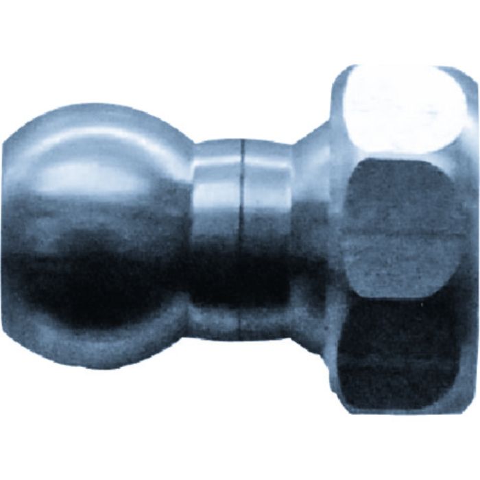 ヒルトライン ステンレス製クーラントホース(1/4ホースシステム)用ボールコネクター(LL用)(Tcode:1608856)