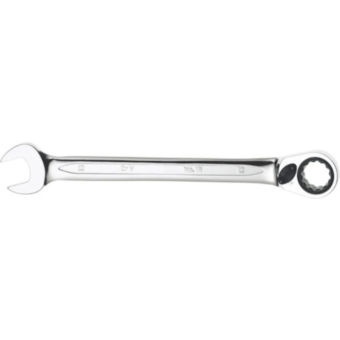 バーコ ラチェット・コンビネーションレンチ 対辺寸法19mm(Tcode:4978943)