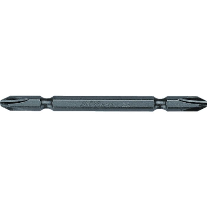 ナック ドライバービット “ダブルビット” 差込5×No.1×70L(Tcode:3962822)