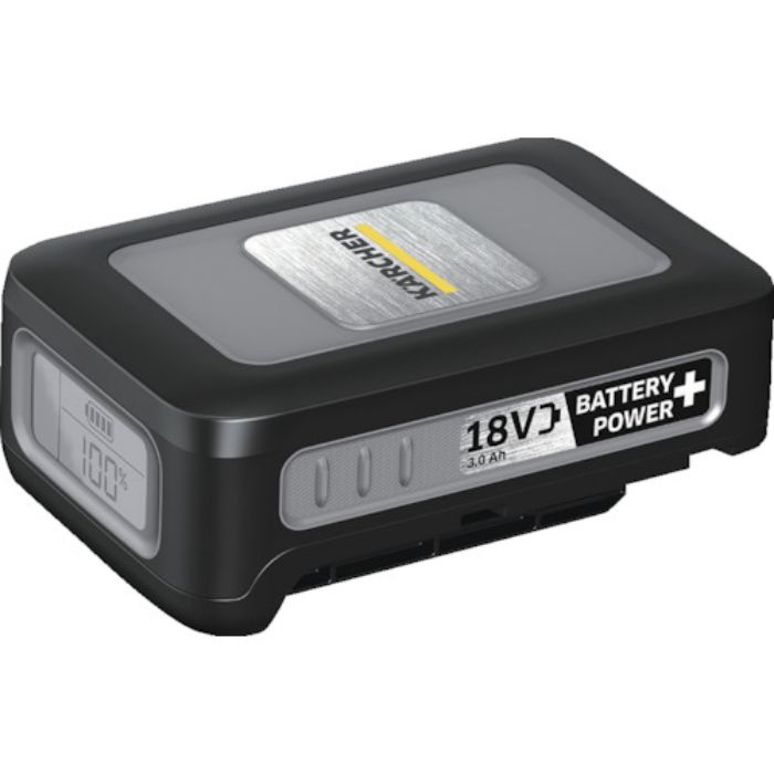 KARCHER バキュームクリーナー用アクセサリー バッテリーパワープラス 18/30(Tcode:2586928)