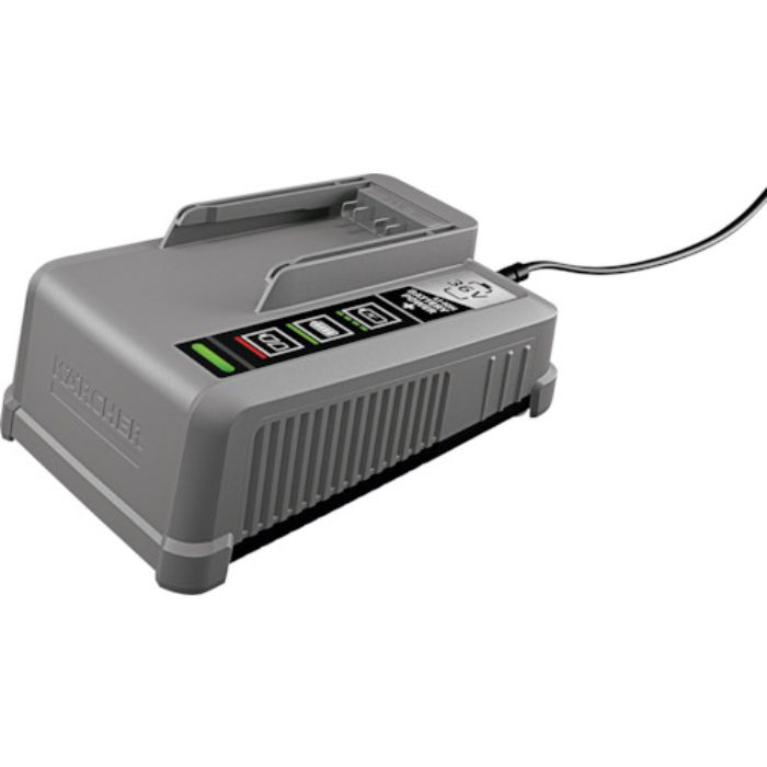 KARCHER 業務用清掃機アクセサリー バッテリーパワープラス 急速充電器 36/60(Tcode:3692528)