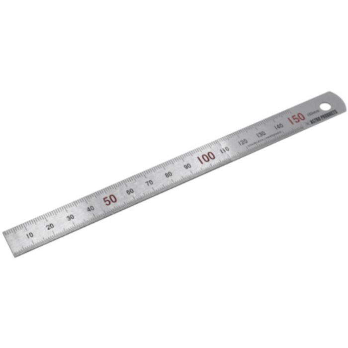 アストロプロダクツ AP ステンレススケール150mm(Tcode:2541122)