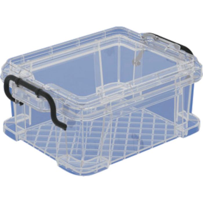 E-CON 透明フタ付きボックス 200137 エコンボックス#1.5Hセット【1.5L、213×154×94】(Tcode:2681249)