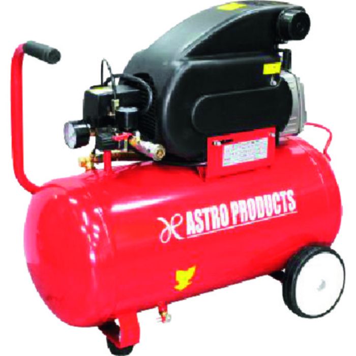 アストロプロダクツ エアコンプレッサー 39L RED(Tcode:2149563)
