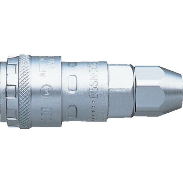 日東 ナットカプラ200 鋼鉄製(71774)(Tcode:1133209)