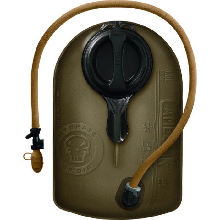 キャメルバック ハイドレーションバッグ交換用リザーバー 3Lショート(Tcode:1594857)