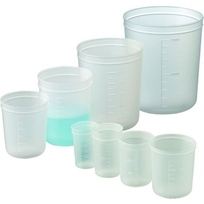 テラオカ デスカップ 50mL  (1000個入)(Tcode:7785844)