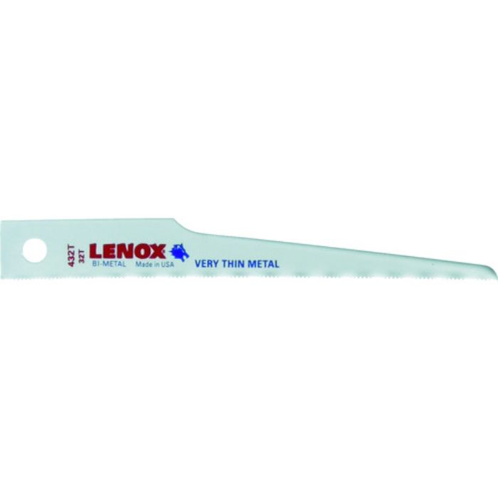 LENOX エアーソーブレード B432T 102mm×32山 (25枚入り)(Tcode:1060030)
