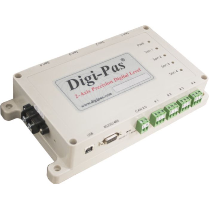 ジェーエスビ Digi-Pas 傾斜センサー用コントロールボックス BLUETOOTH(Tcode:4586831)