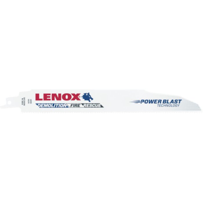 LENOX 解体用セーバーソーブレード 960R 225mm×10山 (2枚入り)(Tcode:1061418)
