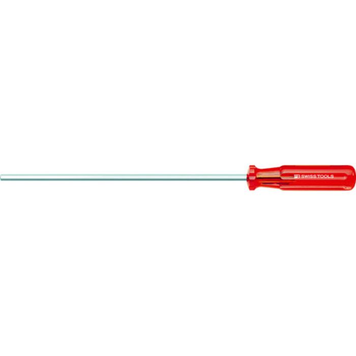 PBスイスツールズ 205L-5-240 六角棒ドライバー ロング(Tcode:7645465)