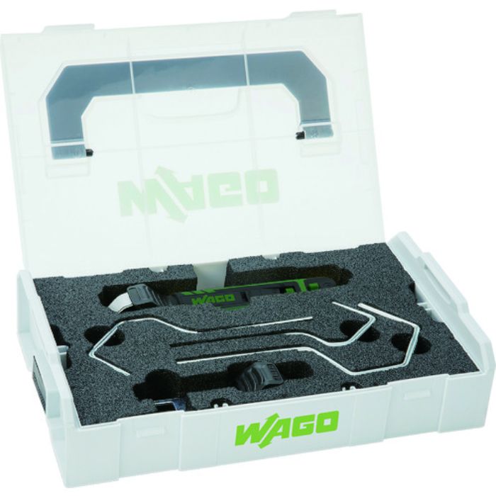 WAGO 206-1403+全ケーブルブラケット(4種類)セット品+専用ケーブ付(Tcode:2064107)