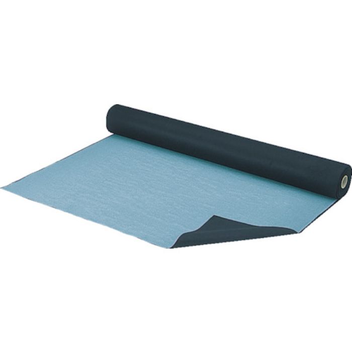 TRUSCO 片面スパッタフェルト ロール 2000X20m(Tcode:2284693)