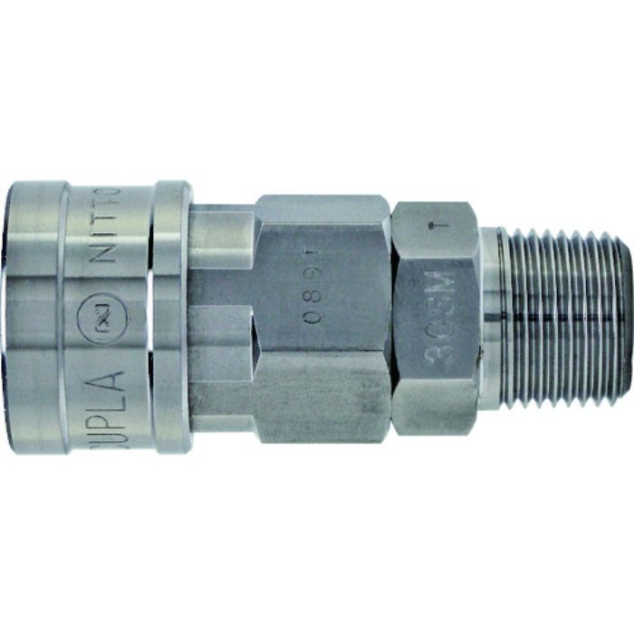 日東 ハイカプラ ステンレス製 ニトリルゴムNBR(SG)SUS20SM(00262)(Tcode:1131095)