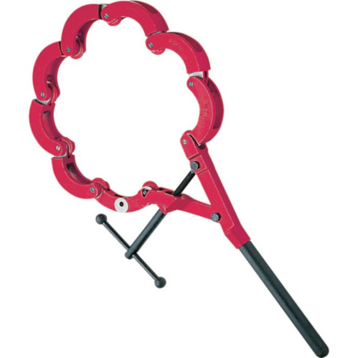 Virax ねずみ鋳鉄管用パイプカッター 全長660mm(Tcode:8561991)