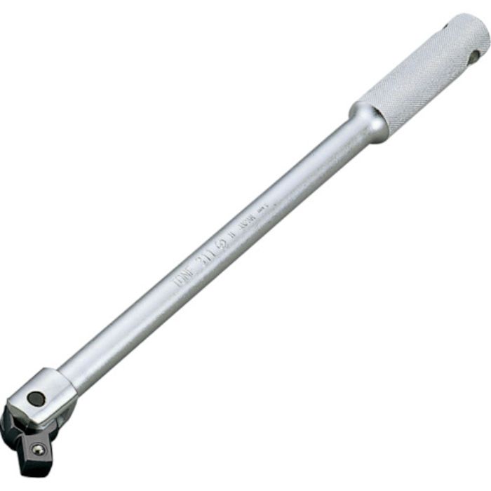 TONE スピンナハンドル 差込角12.7mm 全長300mm(Tcode:1220624)