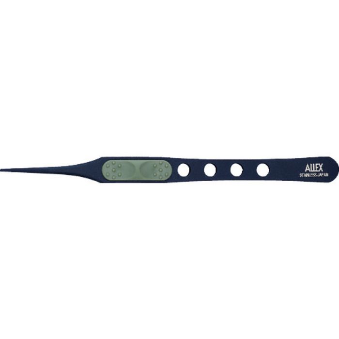 ALLEX ピンセット P-2F(フッ素コート)(Tcode:8366527)
