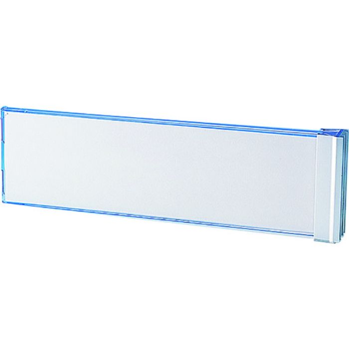 緑十字 ルームプレート 突き出しタイプ(両面表示) SPS-82 82×272mm 樹脂製(Tcode:1064666)