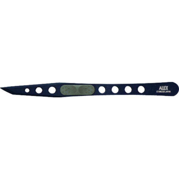 ALLEX ピンセット P-3F(フッ素コート)(Tcode:8366528)
