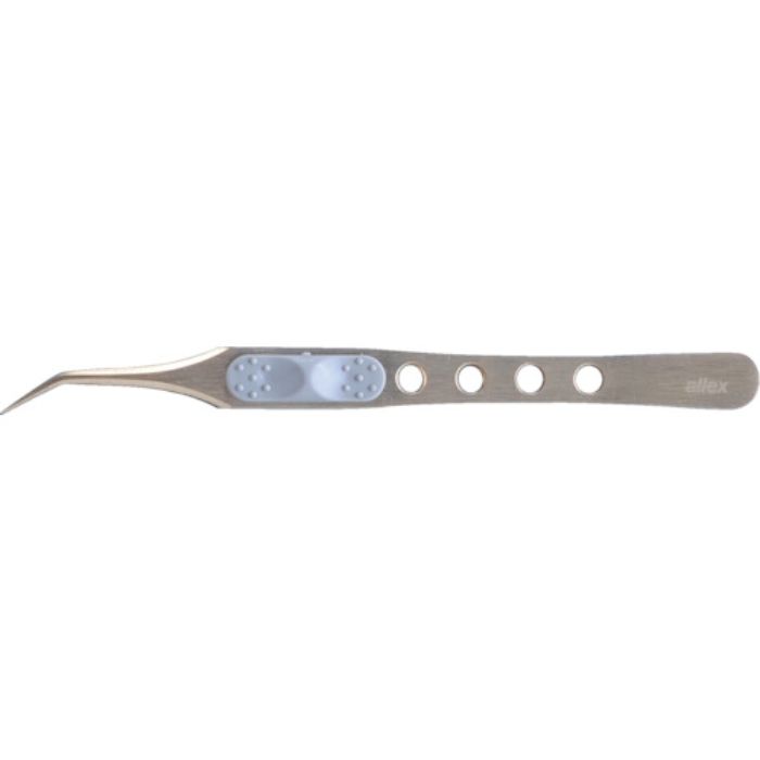 ALLEX ピンセット P-4T(チタンコート) 全長113mm(Tcode:8366536)