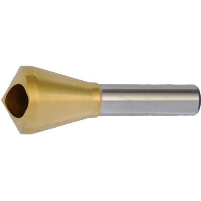 WEBA HSSカウンターシンク No.21120-1 120°穴明 HSS TiNコ-ティング(Tcode:2283563)