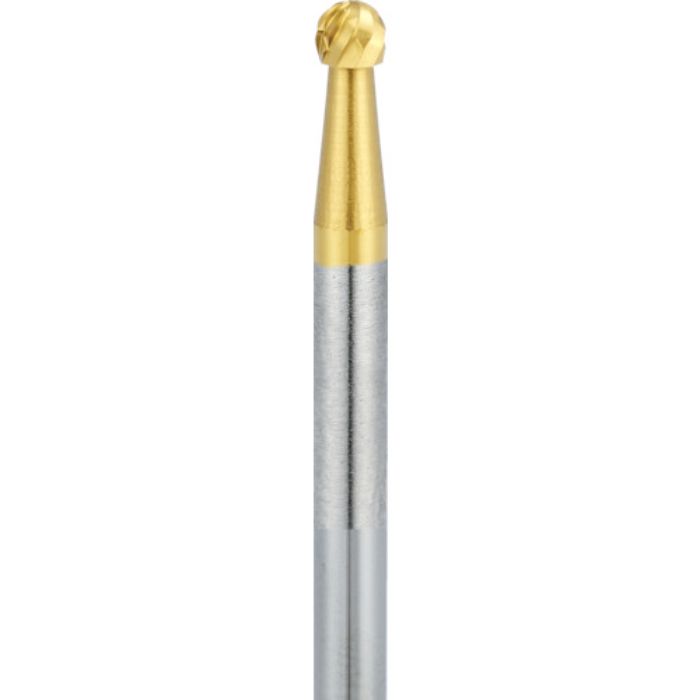 ナカニシ チタンコート超硬カッター 球(オール超硬)刃径3.0mm刃長2.8mm(Tcode:3111881)